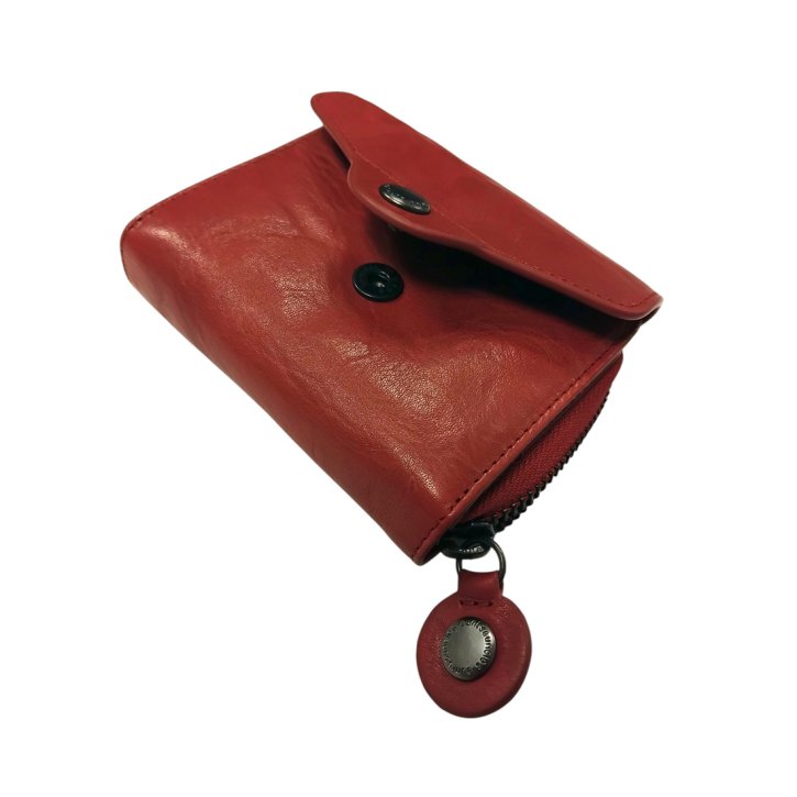 Aunts & Uncles Judy Zipbörse S intense rust